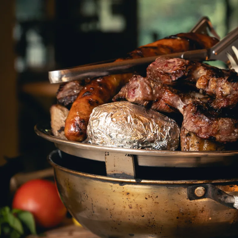 Parrillada Para 3