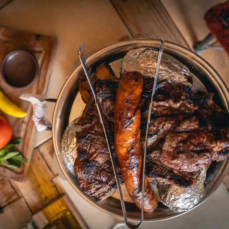 Parrillada Para 2