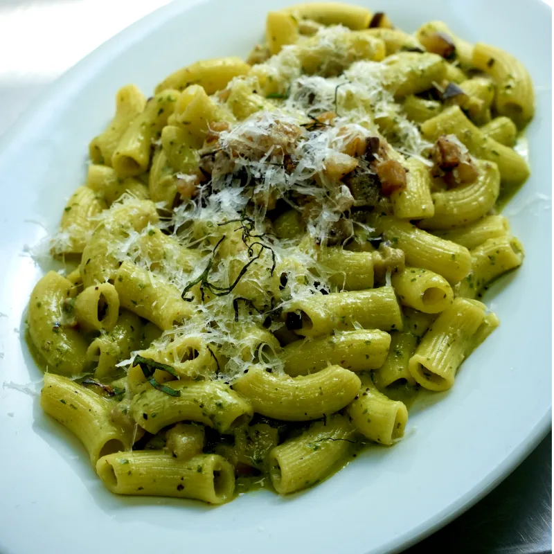 Pipe Rigati Veggie