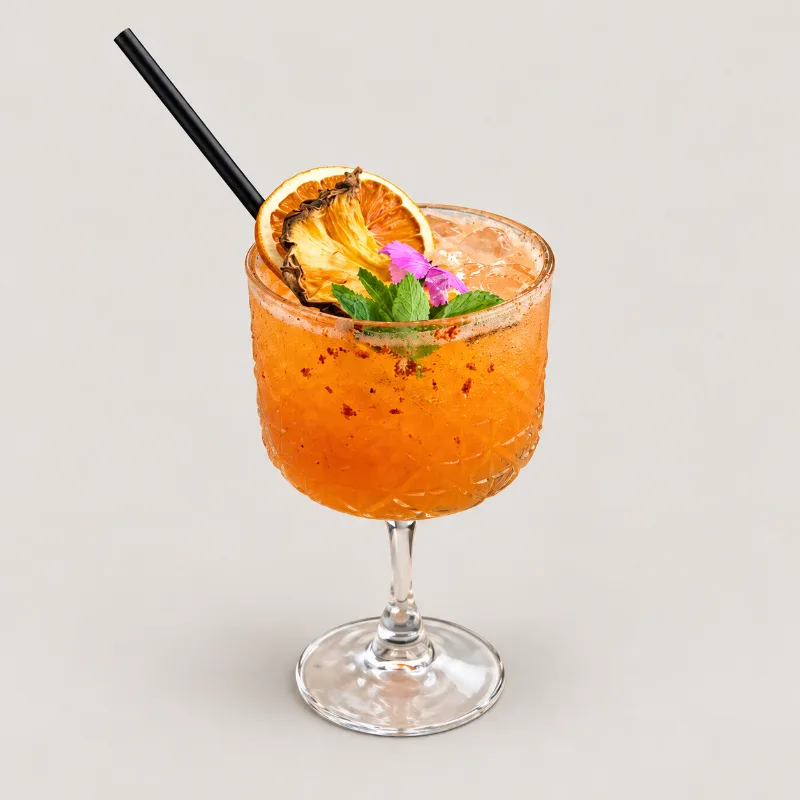 Tropical Spicy