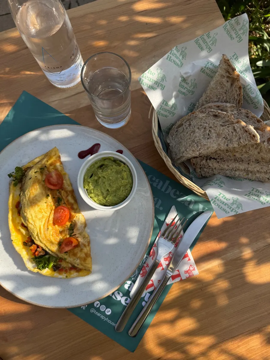 Desayuno Melet