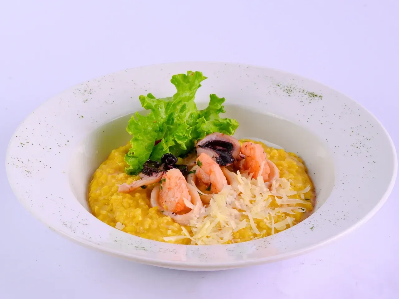 Rissotto Quinta Costa