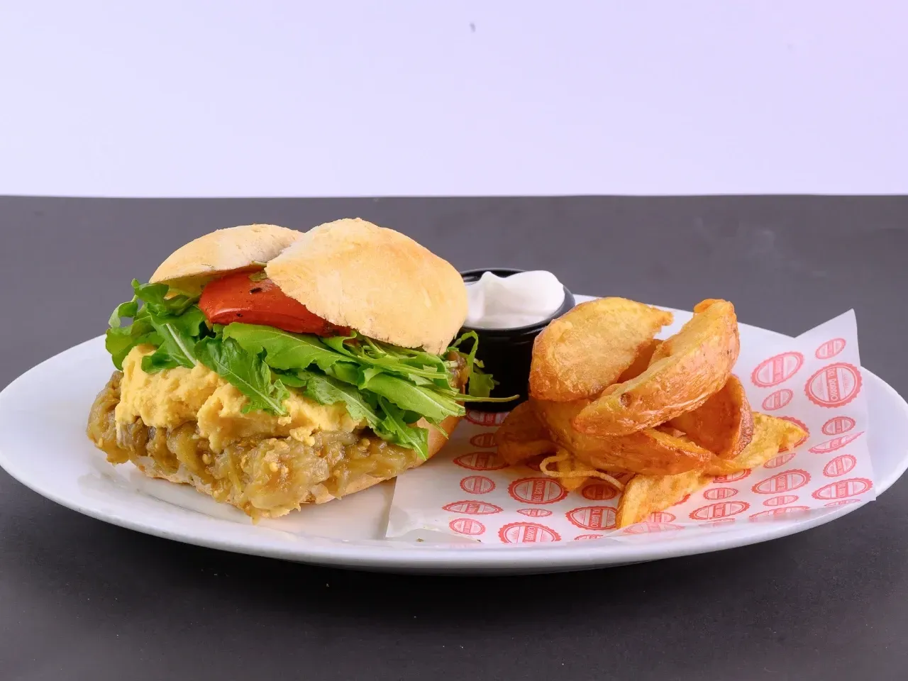 Veggie Concepción (Sandwich)