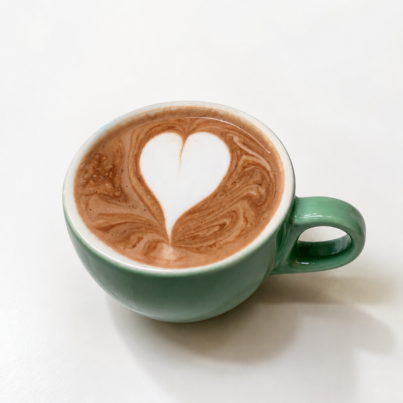 CHOCOLATE CON LECHE