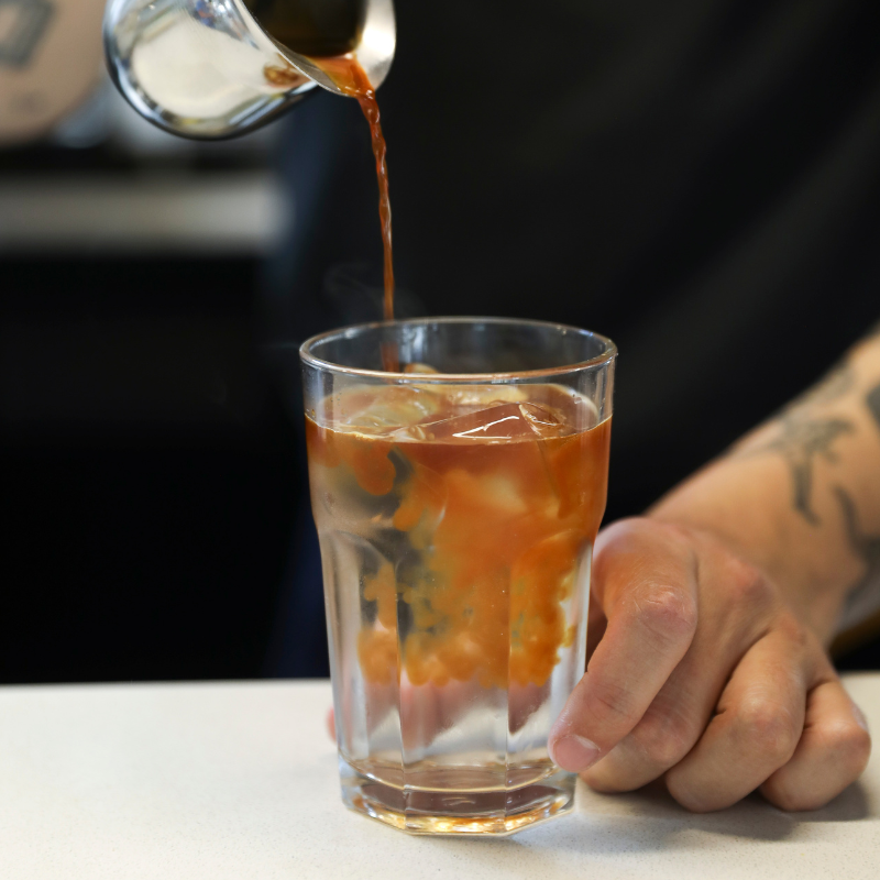 AMERICANO FRÍO