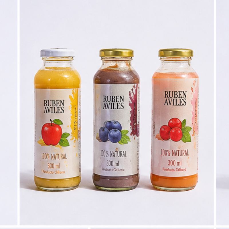 JUGOS RUBÉN AVILES