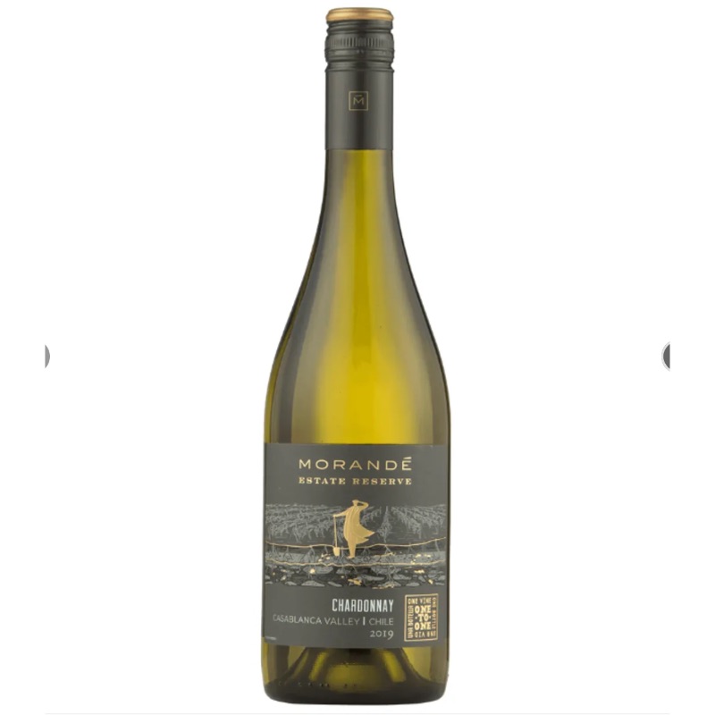 Chardonnay, MAIPO MORANDE GRAN RESERVA BOTELLA