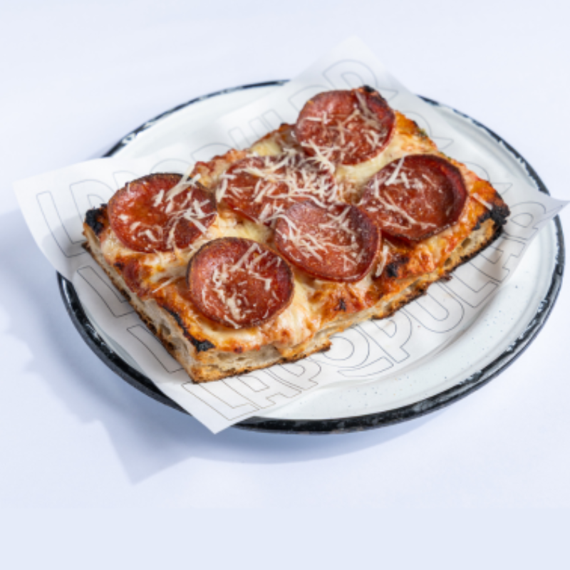 Roma pepperoni 