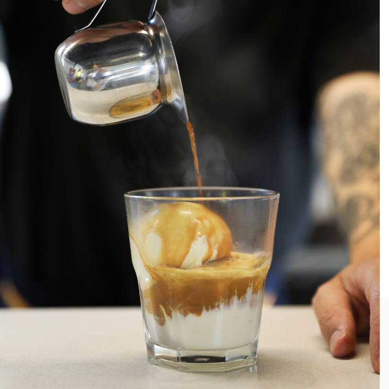 AFFOGATTO