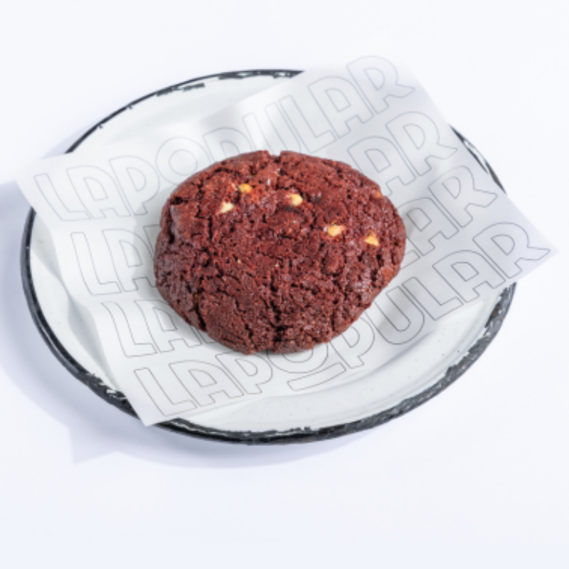 Galletón red velvet