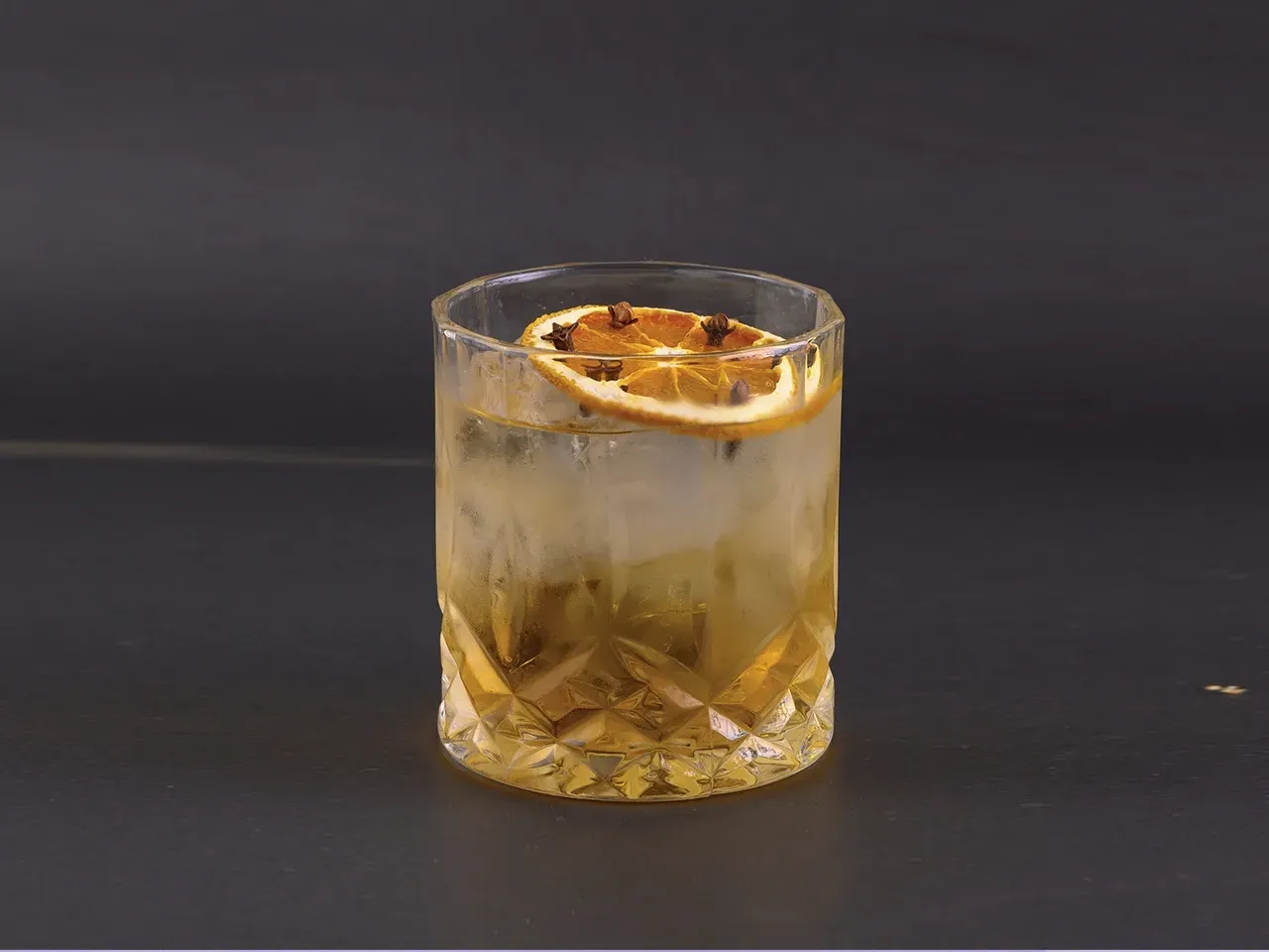 Clavo Oxidado