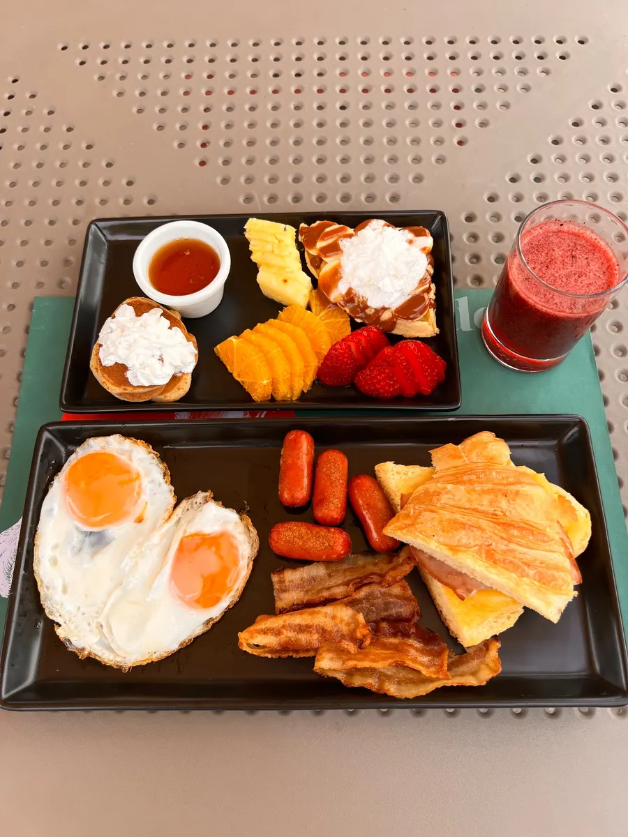 Brunch Americano