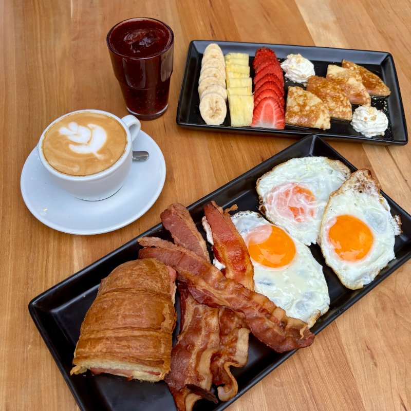 Brunch Americano