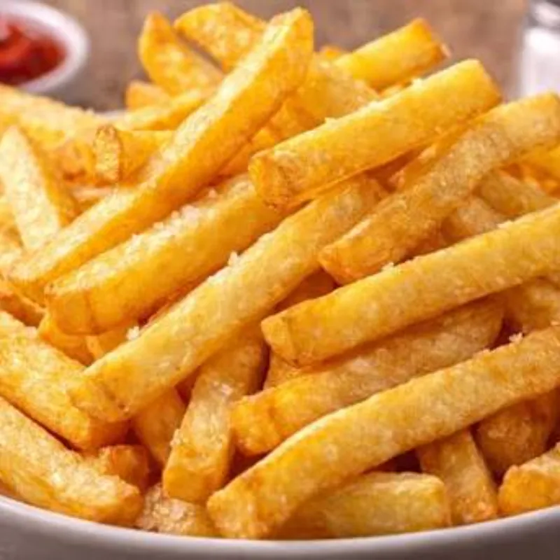 Porción de Papas Fritas