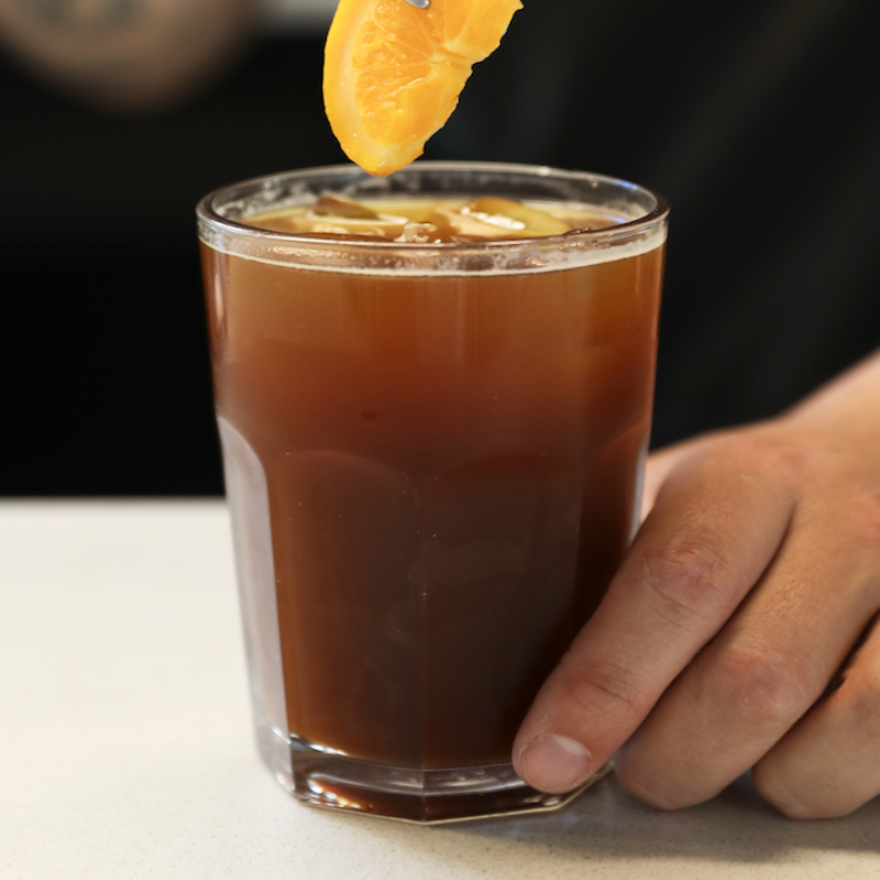 ESPRESSO NARANJA