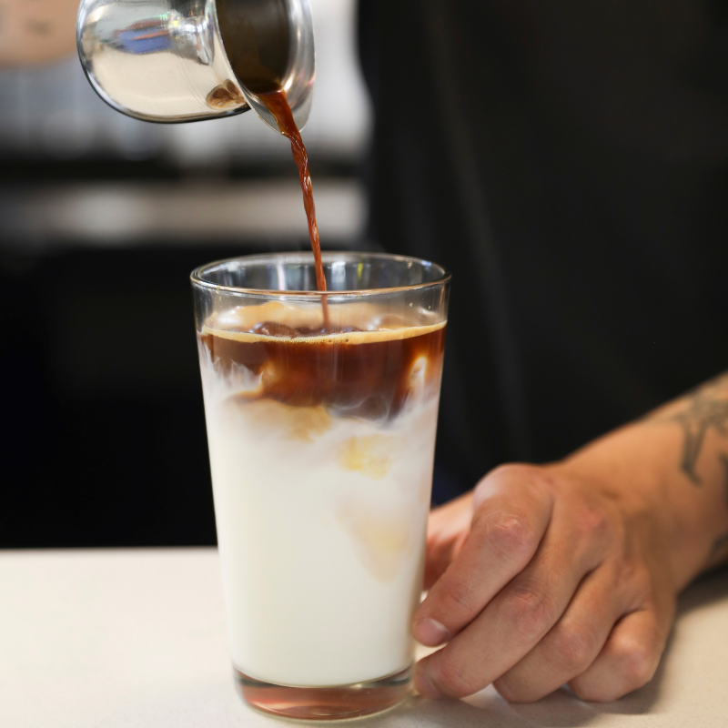 LATTE FRÍO