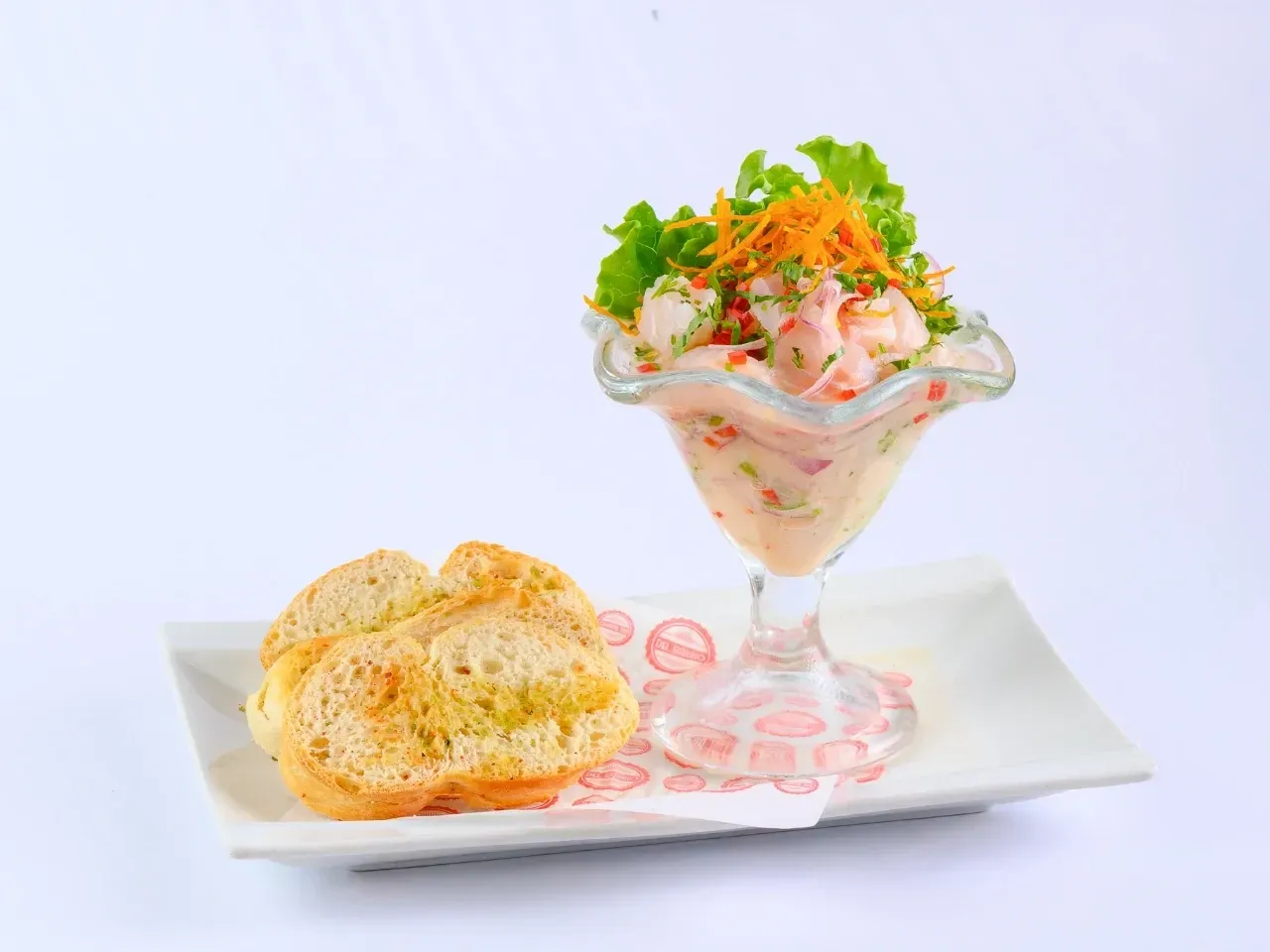Ceviche Lucho Barrios