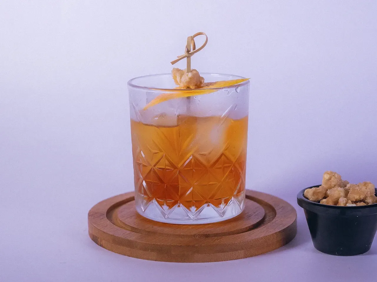 Condell Old Fashioned