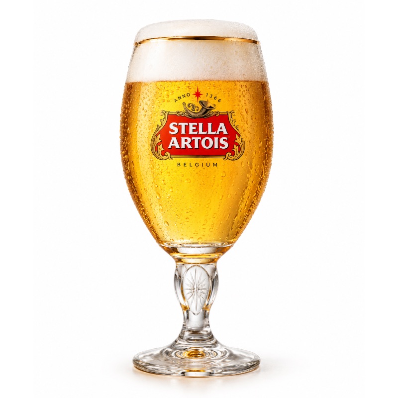 CERVEZA SCHOP STELLA ARTOIS 473cc