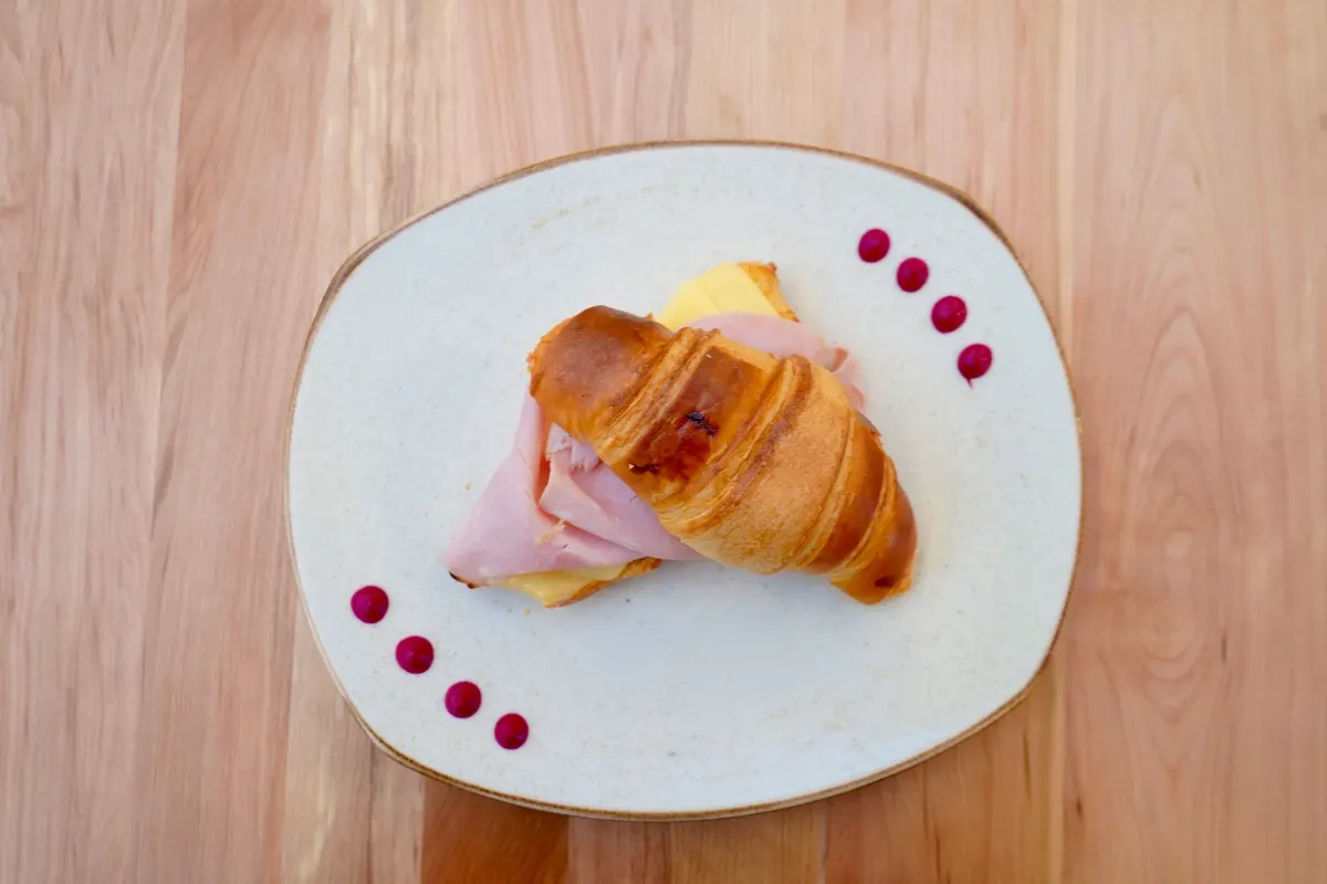 Croissant Clásico