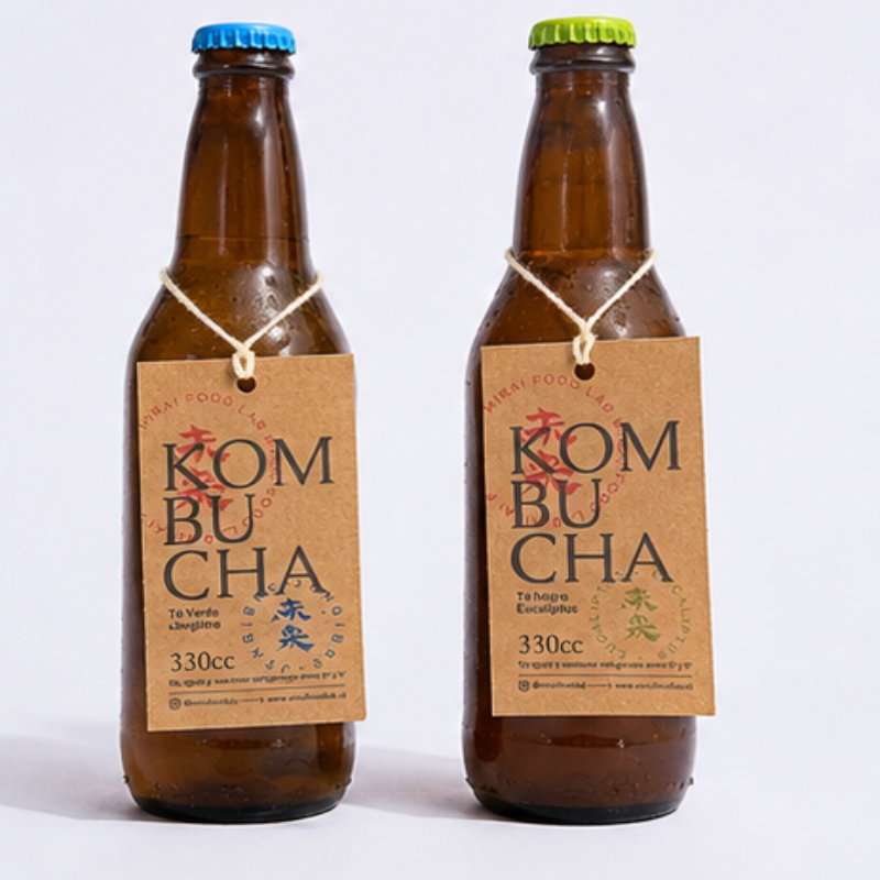 KOMBUCHA