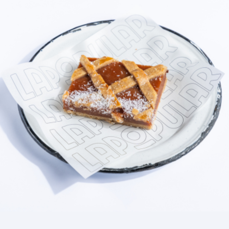 Tarta pasta frola 