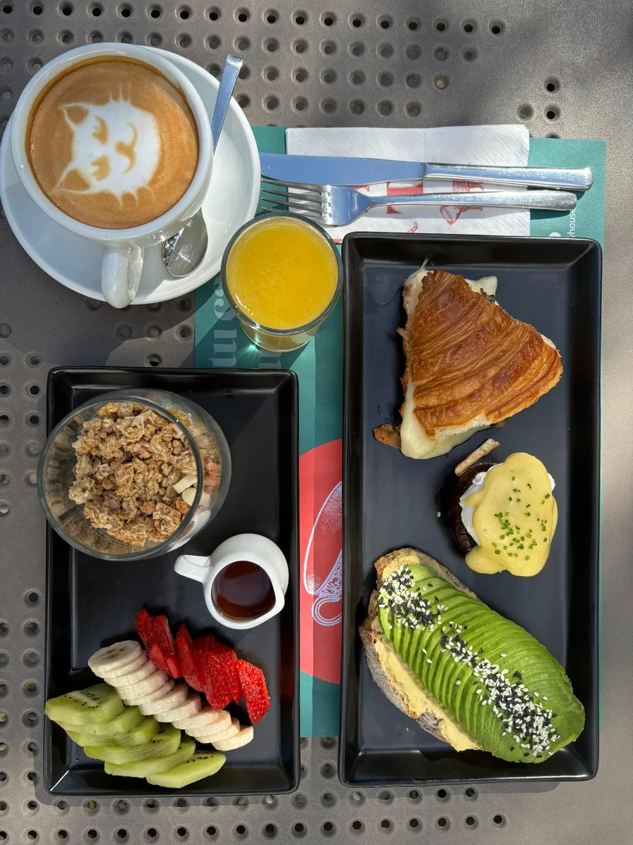 Brunch Veggie