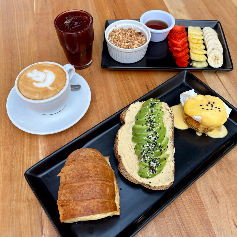 Brunch Veggie