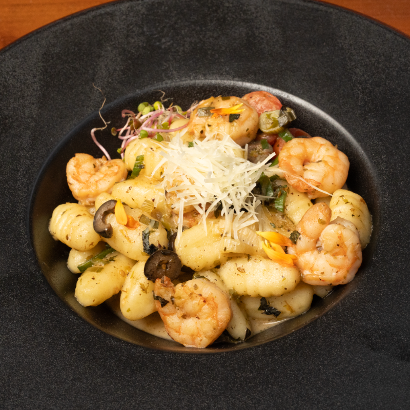 Gnocchi de la Nona