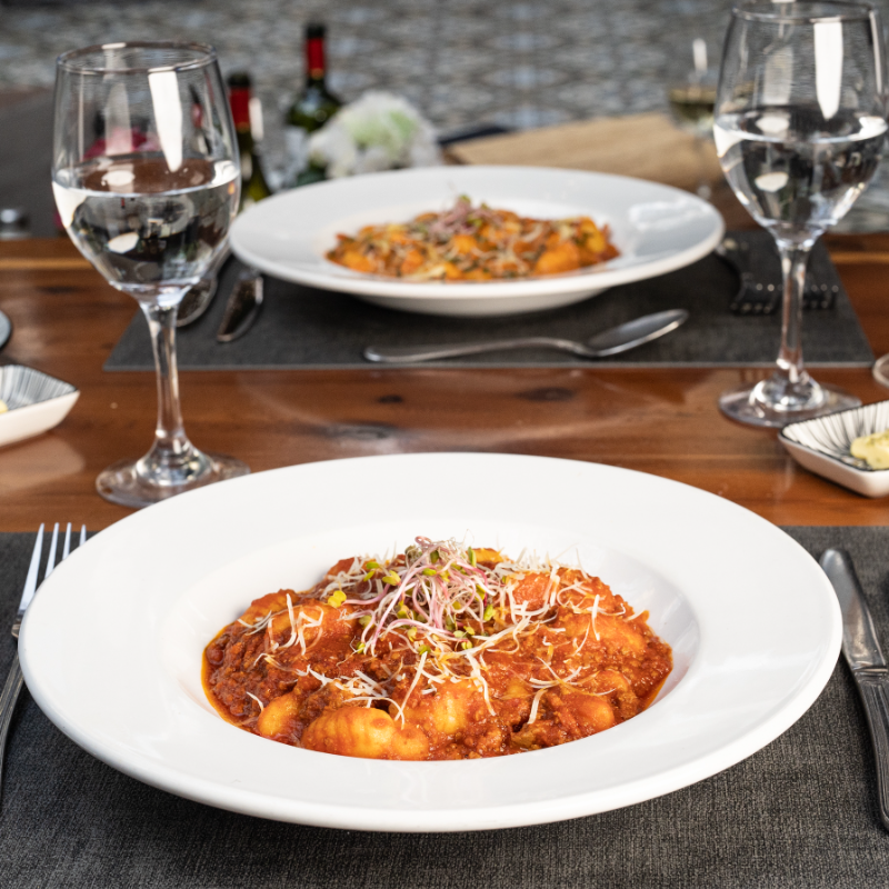 Gnocchi Bolognesa