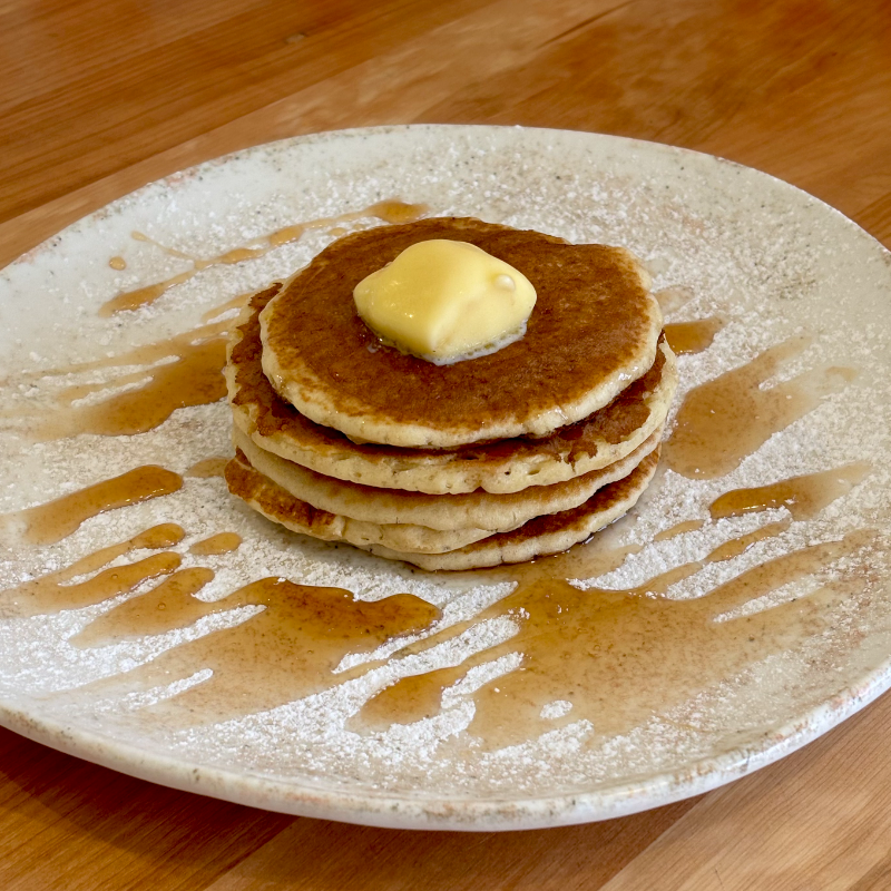 Hotcakes Clásicos
