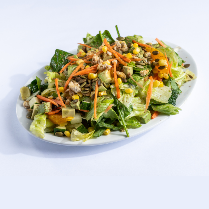 Ensalada de la casa