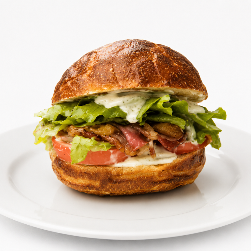 Brioche BLT