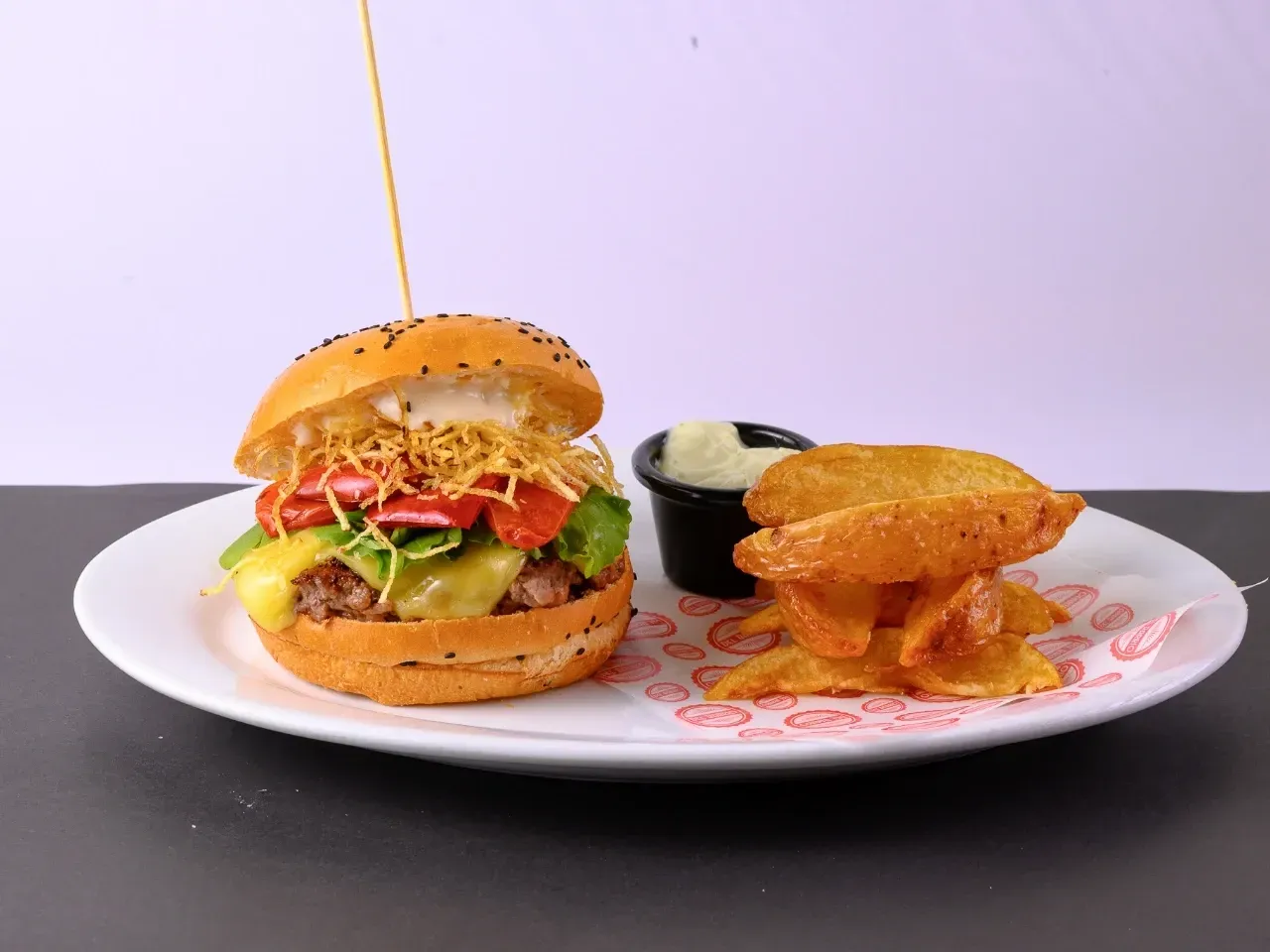 Burger Del Barrio