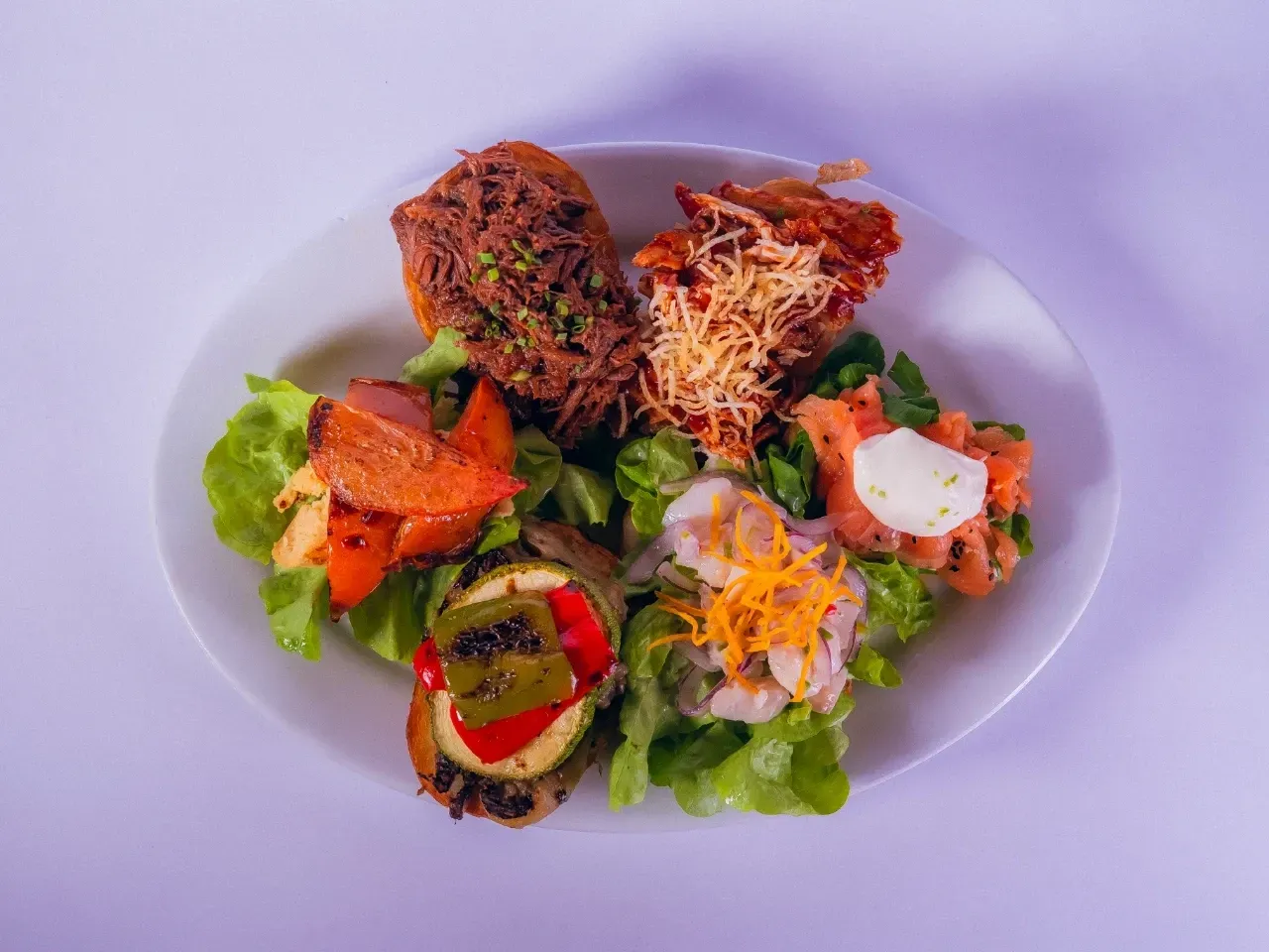 Tapas del Chivato