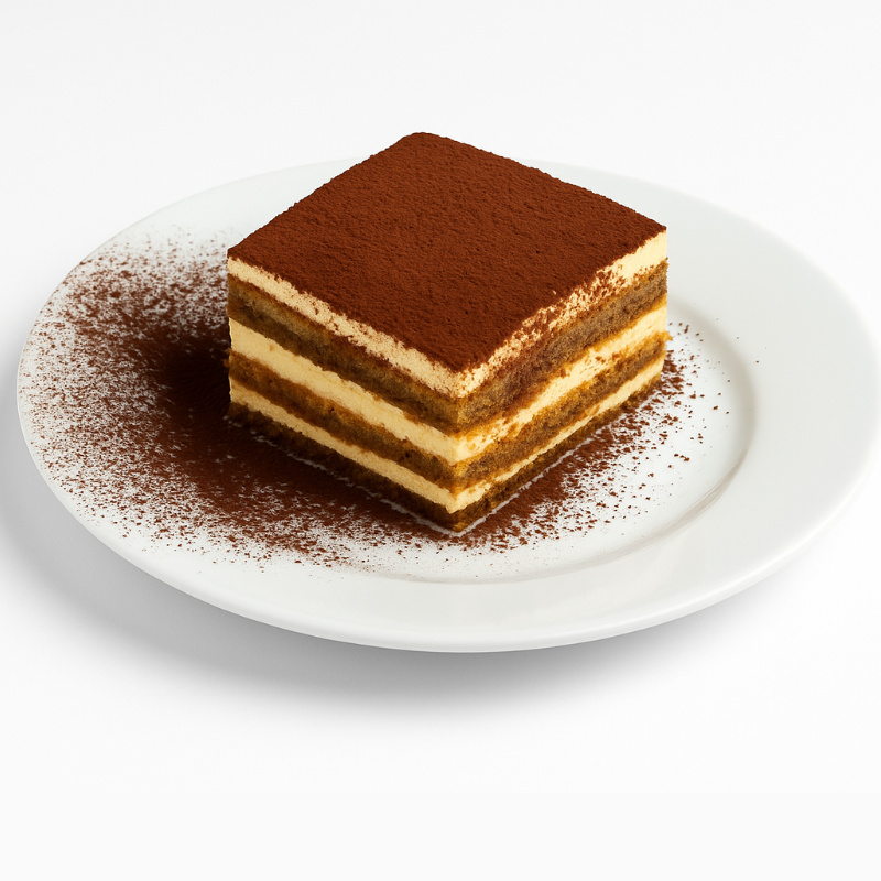 Tiramisú