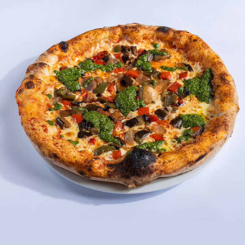 Pizza Vegeta 
