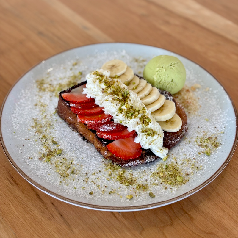 Tostadas Francesas Dubai