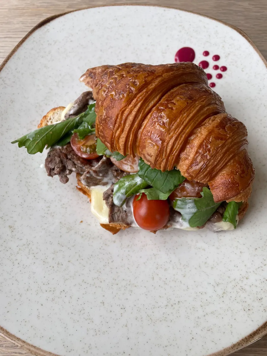 Croissant De La Casa