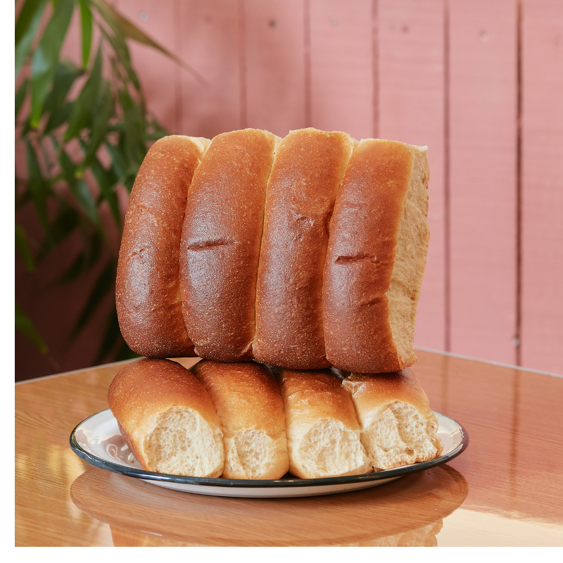 Brioche Completo 8 unidades