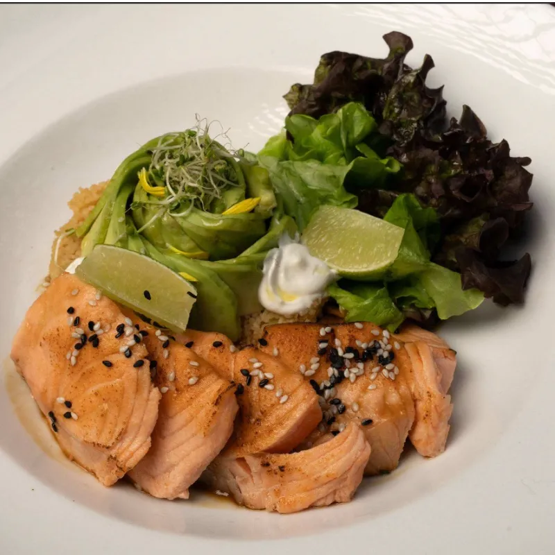 Ensalada Oriental