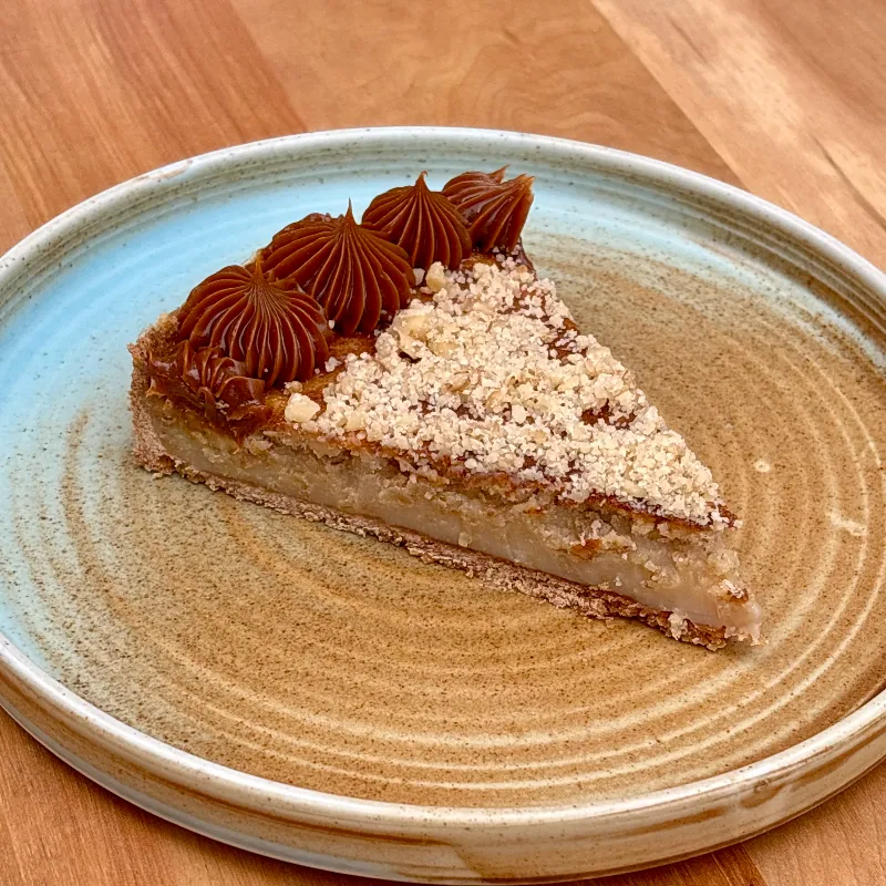 Kuchen de Nuez