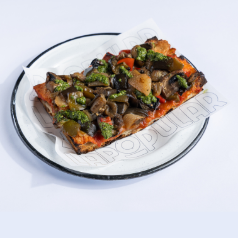 Roma verduras 