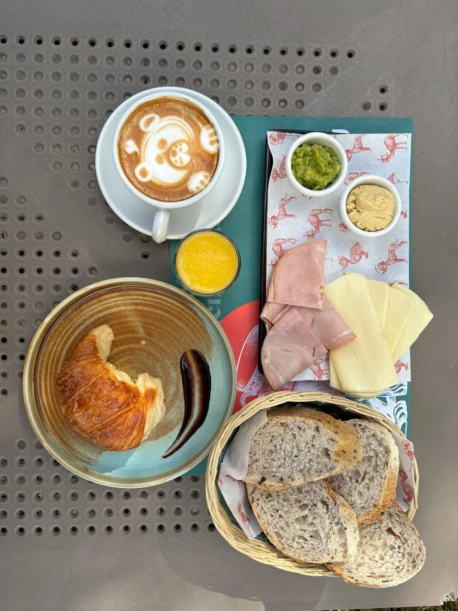 Mini Brunch