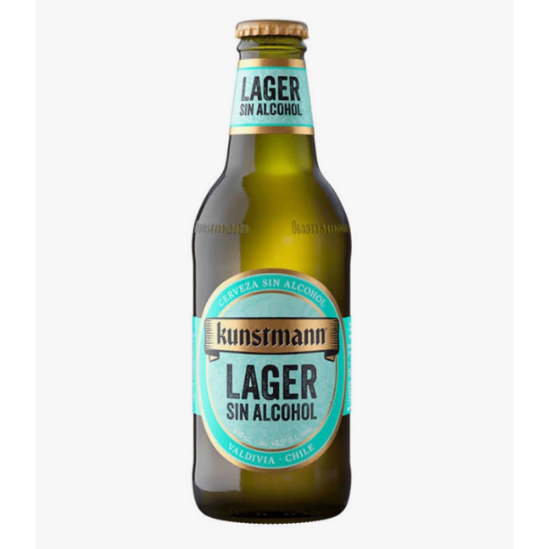 KUNSTMANN SIN ALCOHOL 330cc