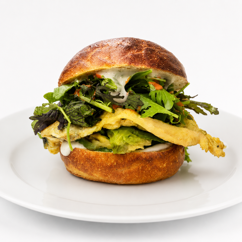 Brioche del campo