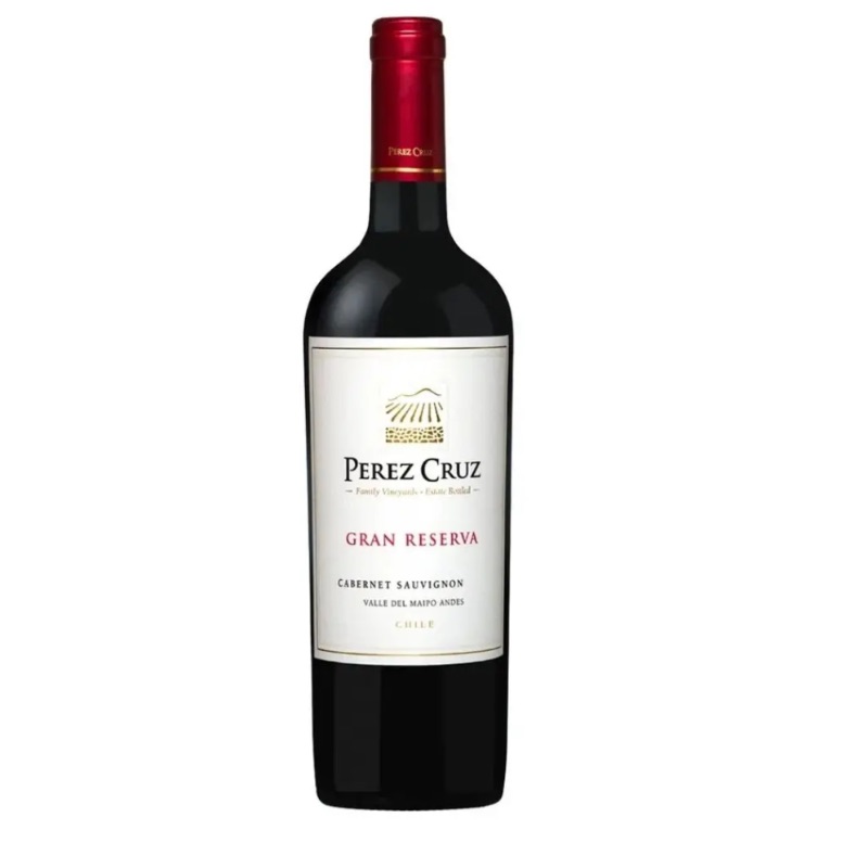 Cabernet sauvignon, MAULE PEREZ CRUZ GRAN RESERVA