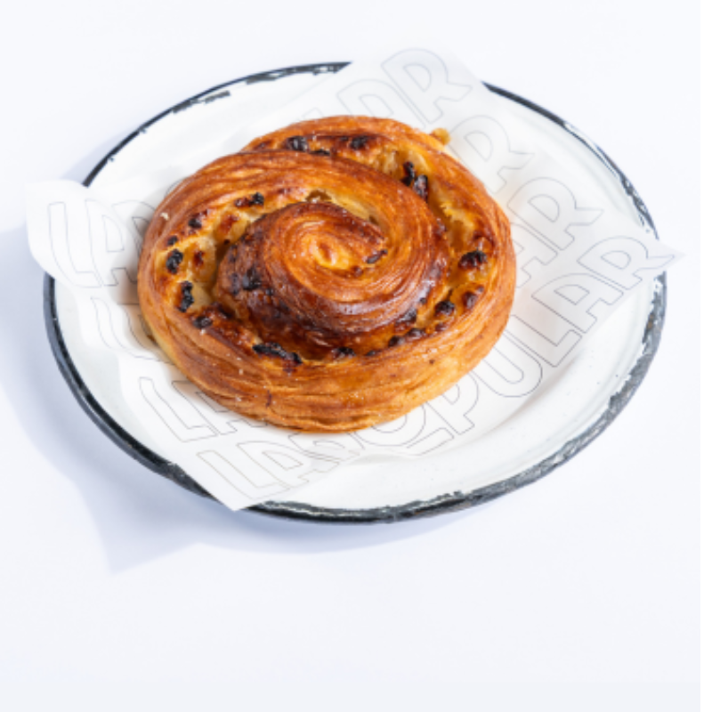 Rollo de pasas