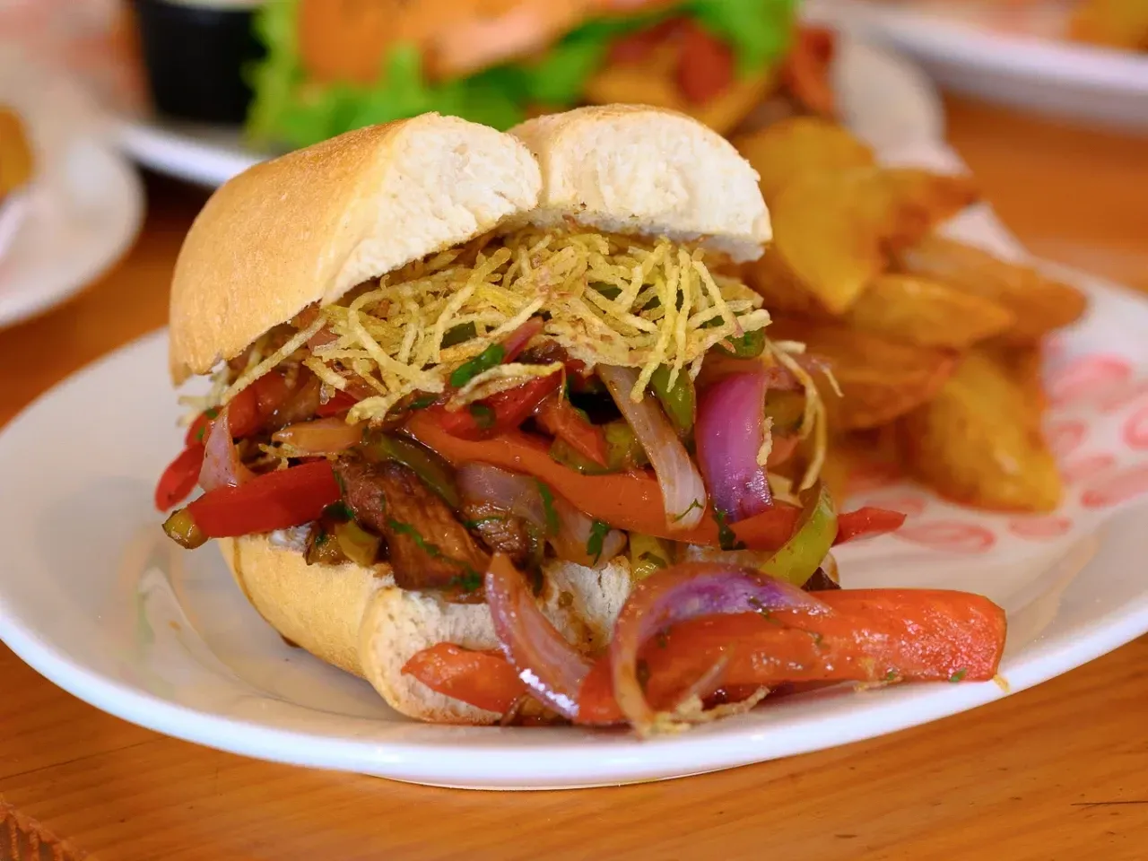 Saltado Villaseca