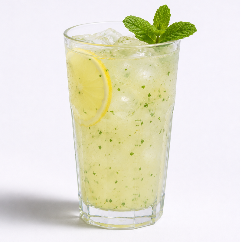 LIMONADA MENTA/JENGIBRE